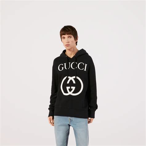 gucci kapuzenpullover.